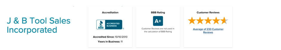 JB Tools reseñas bbb reseñas