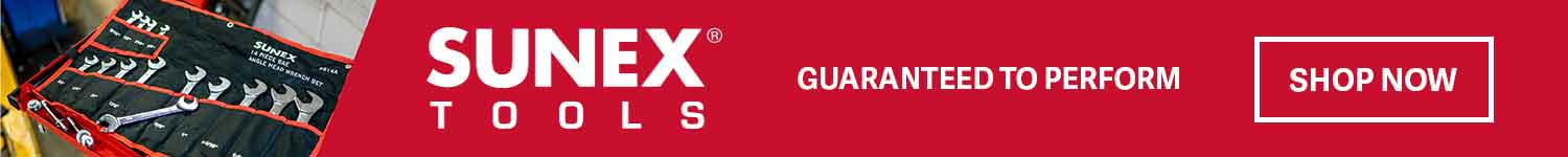 best sunex tools