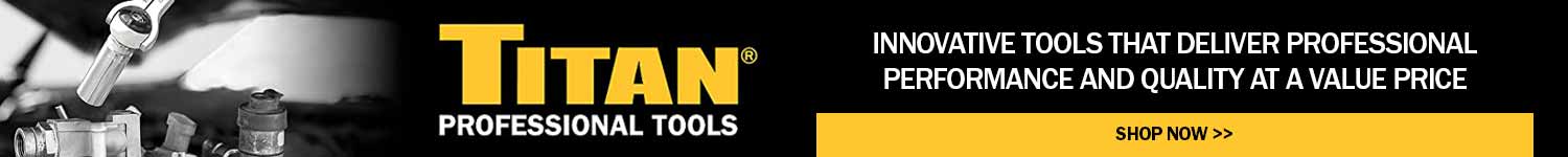 best titan tools