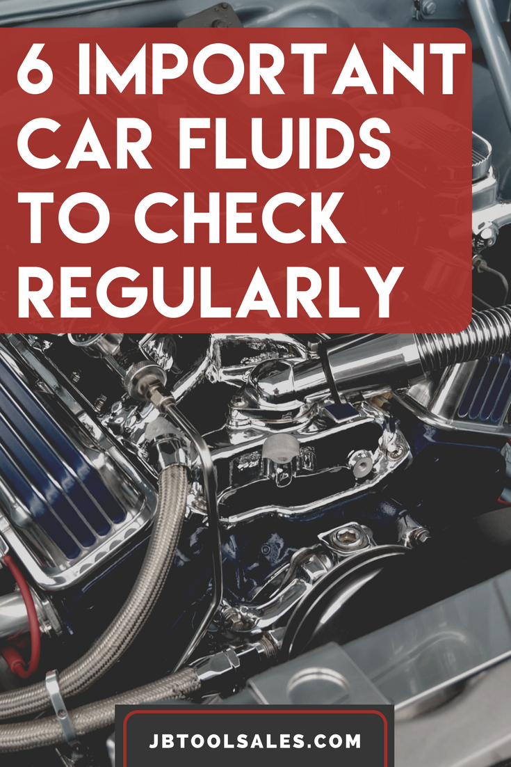 check fluids graphic