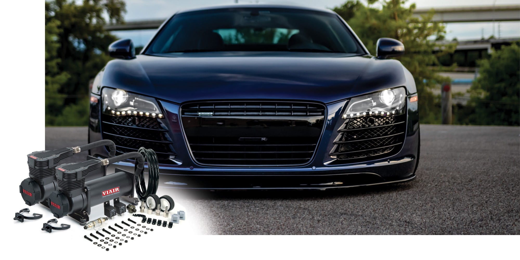 viair air suspension