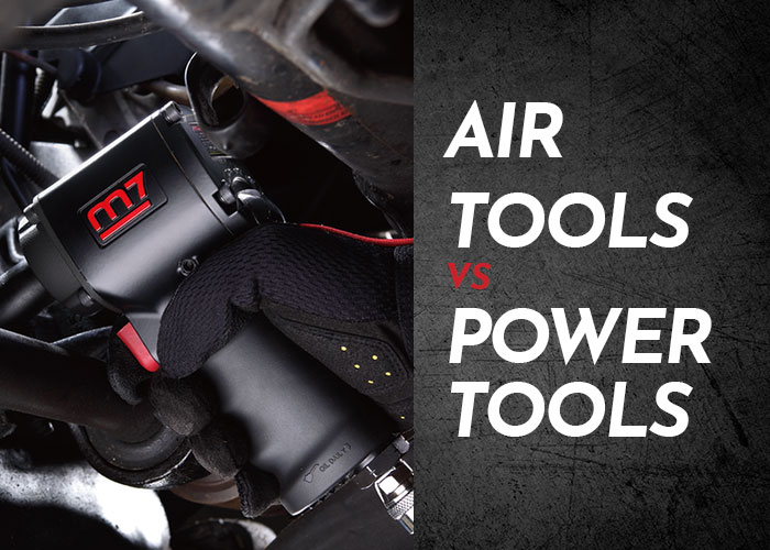 air tools vs power tools