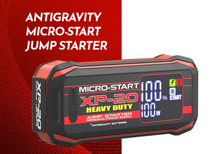 antigravity jump start battery