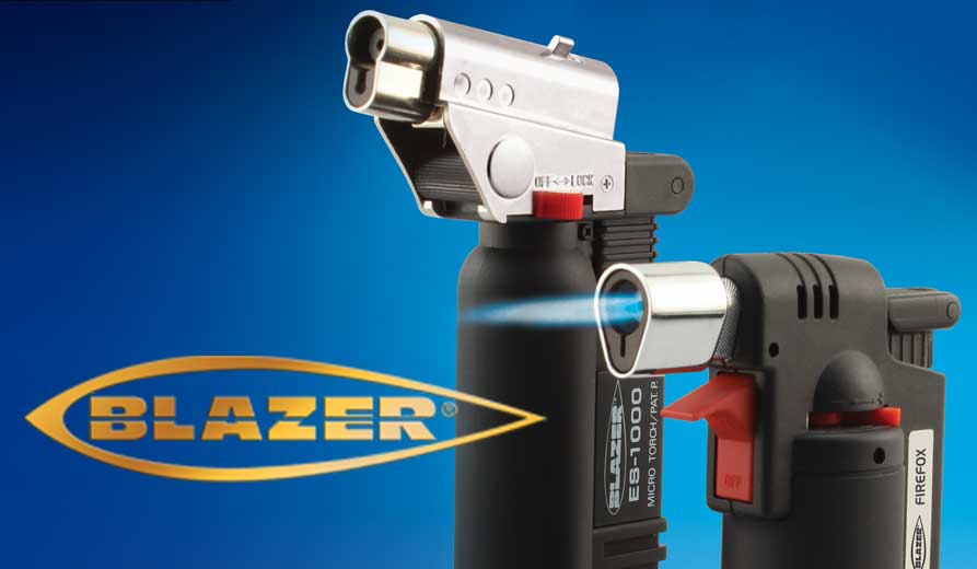 best blazer torches