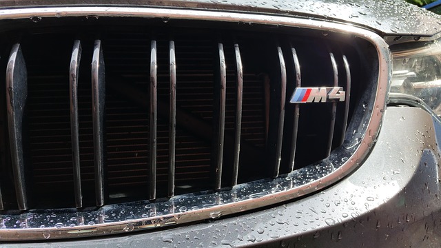 car radiator grill