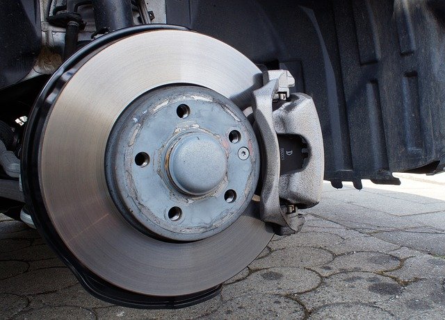vehicle brake system