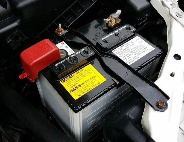 car battery