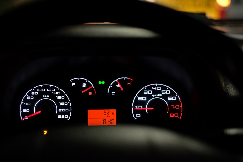 dashboard instruments