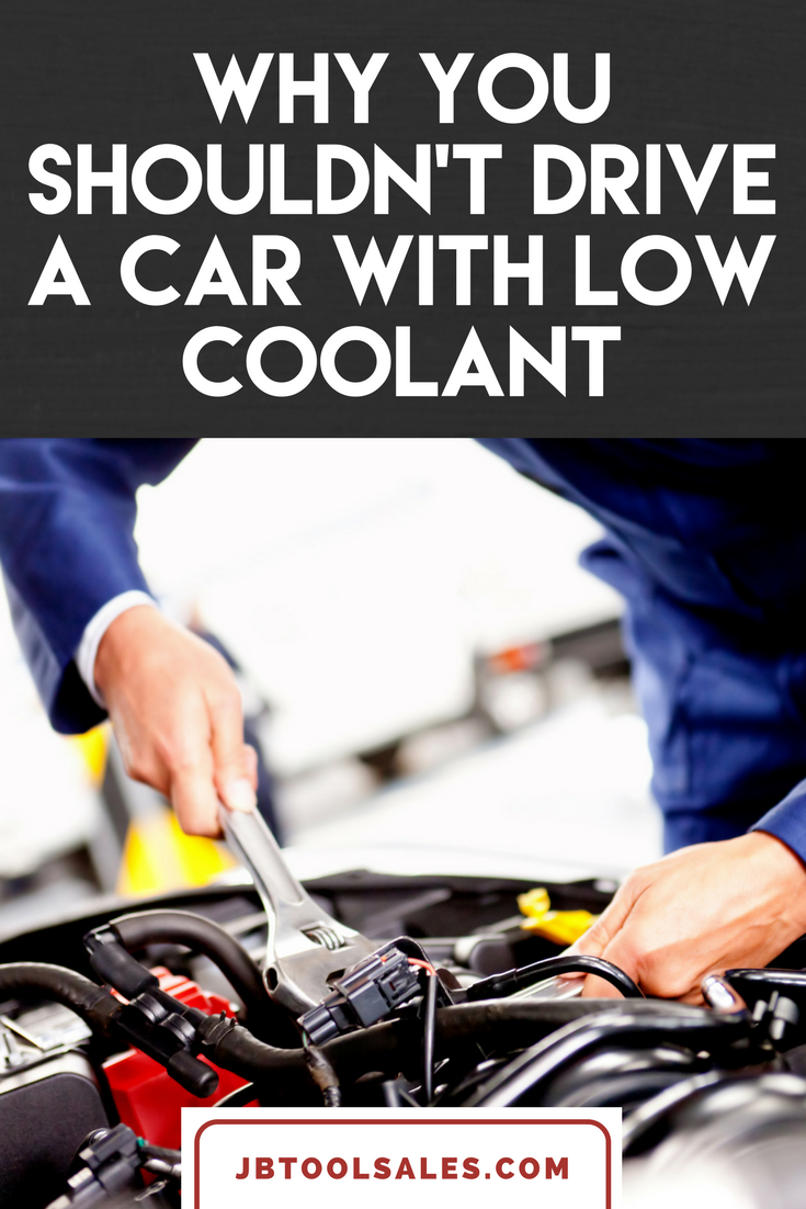 car coolant level low car coolant level low