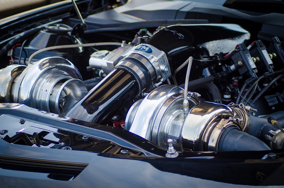 image of engine cooling system