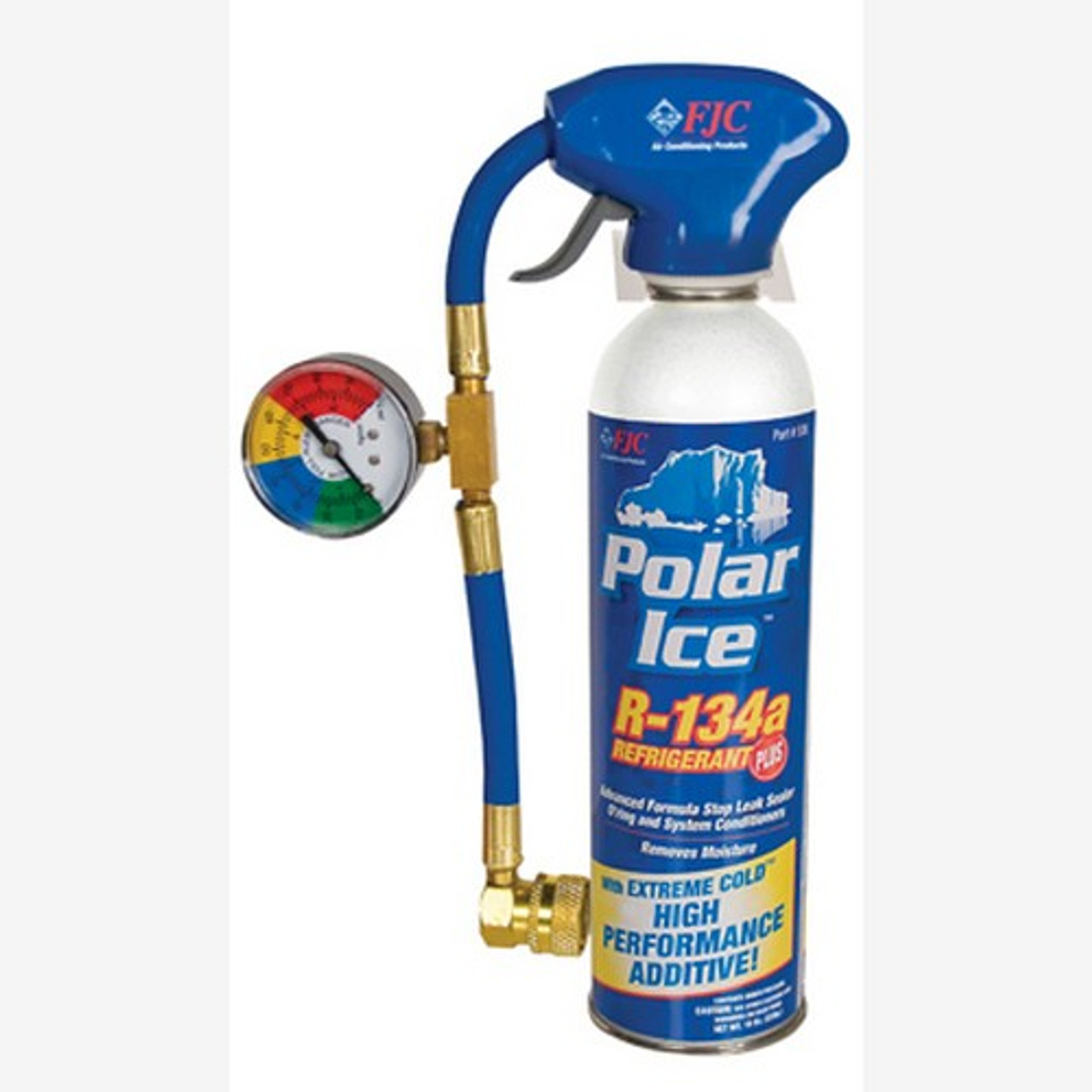FJC 525 R134A REFRIGERANT 19 OZ
