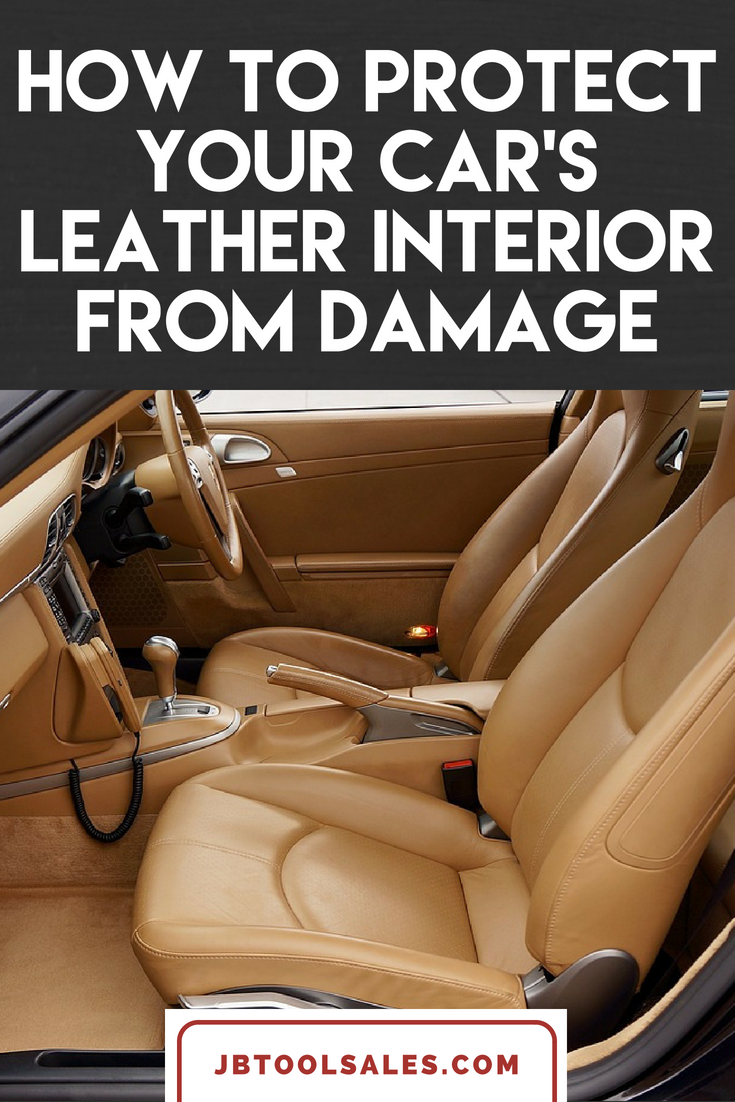 leather interior graphic