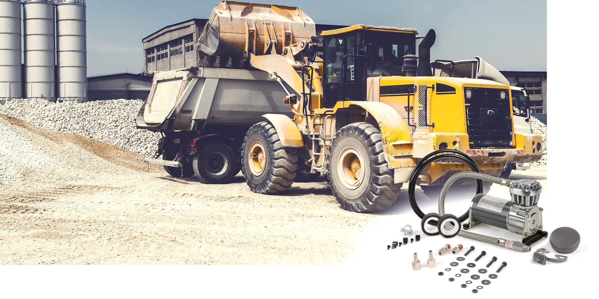 viair industrial compressors