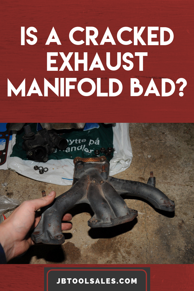 exhaust manifold graphic