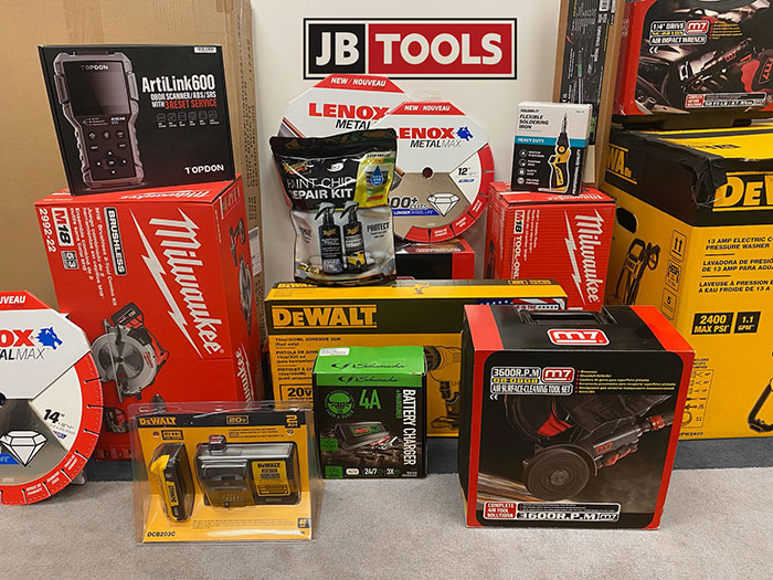 jb tools Descuentos de ahorro