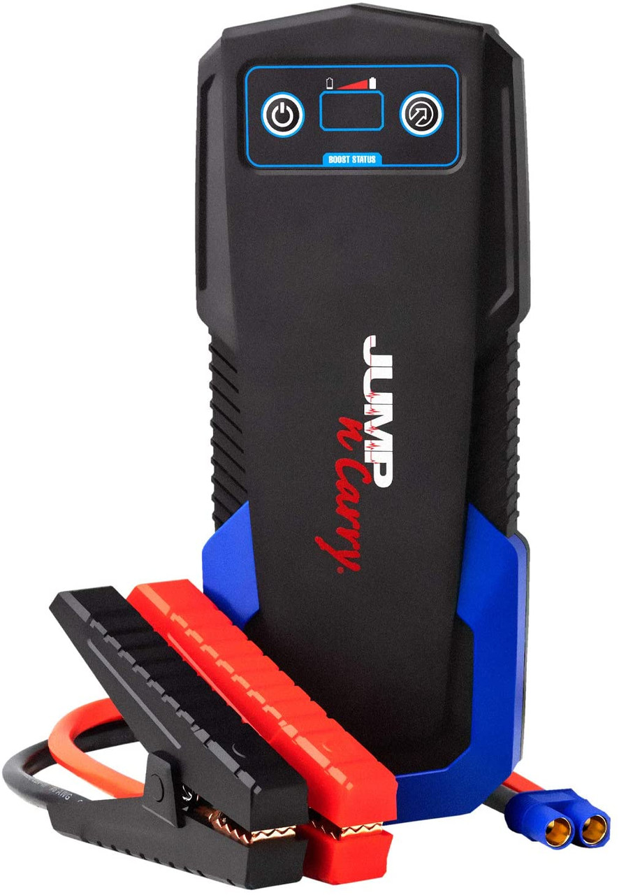 JUMP-N-CARRY JNC325 12V 450 START ASSIST AMP LITHIUM JUMP STARTER