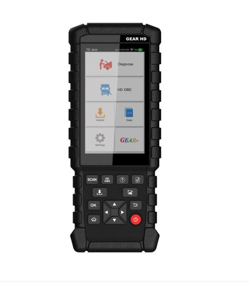 LAUNCH USA 301050388 DIAGNOSTIC SCAN TOOL, GEAR HD