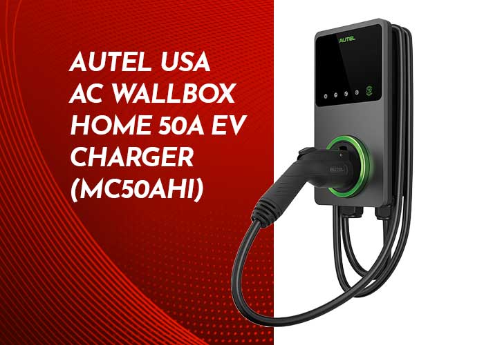 maxicharge autel wall charger