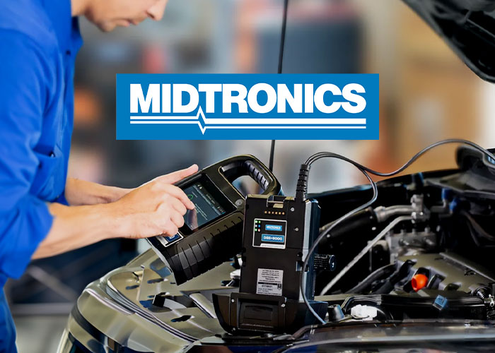 midtronics battery tools