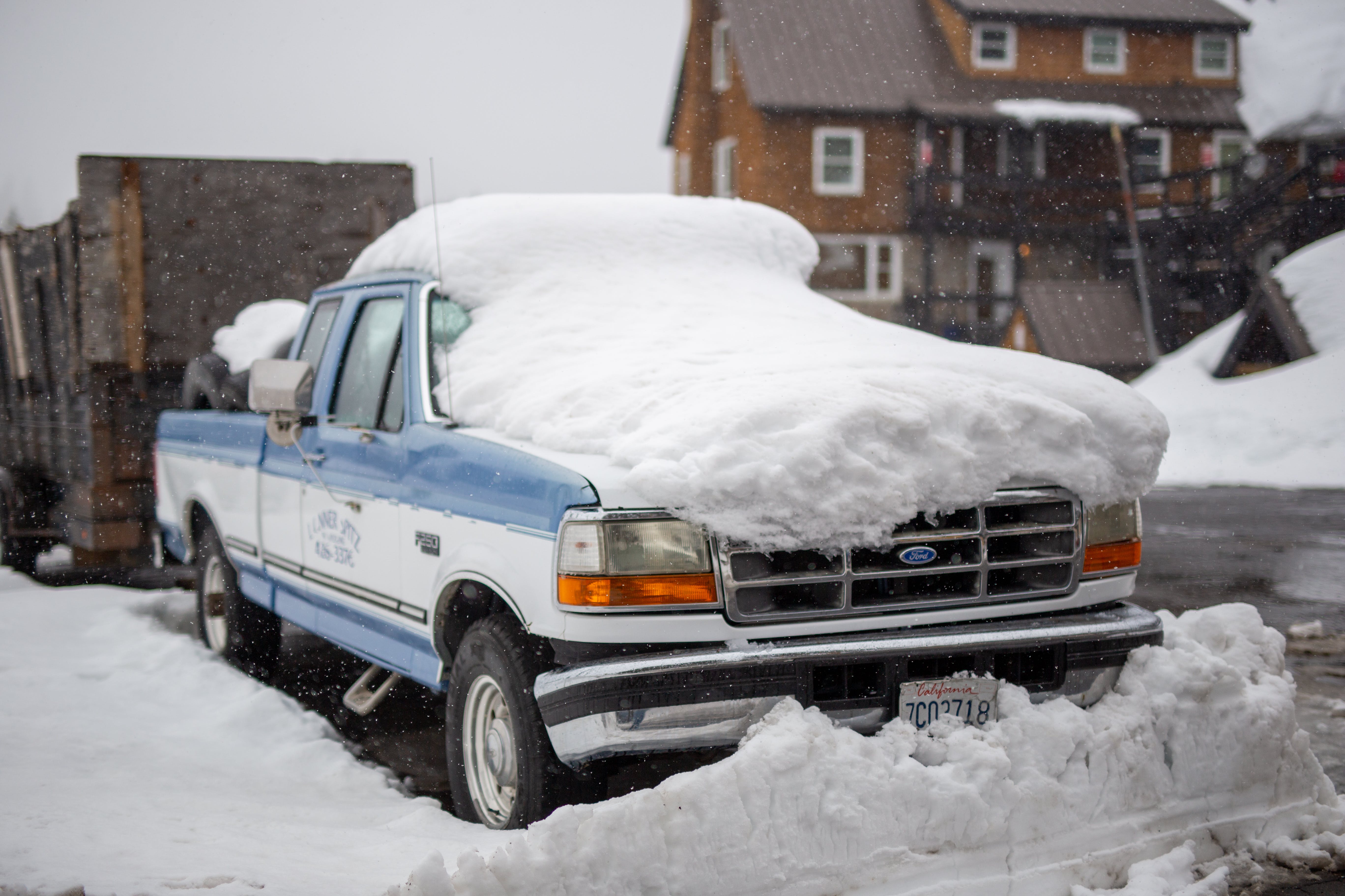 winter tips for automobiles