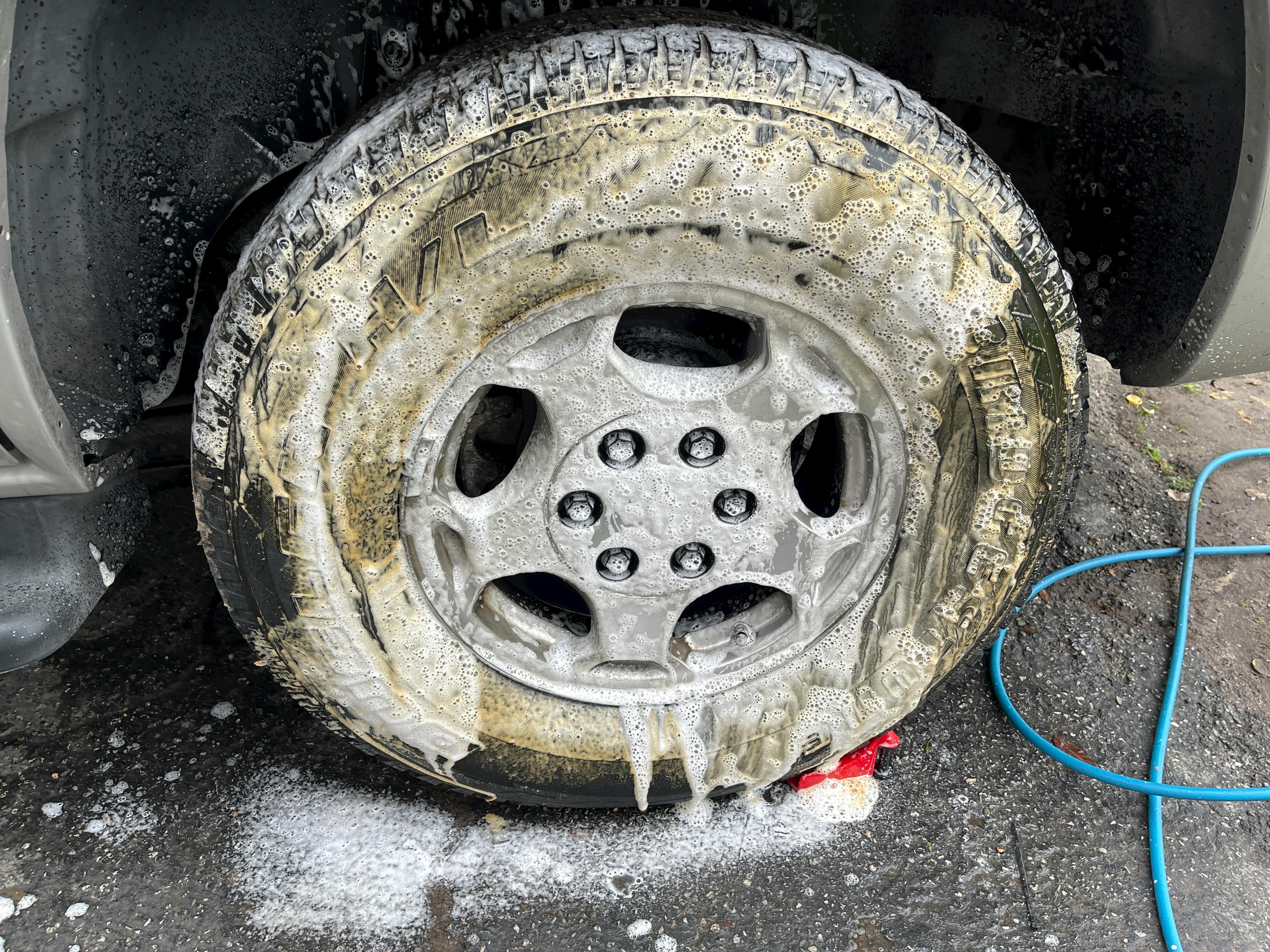 best wheel and tire cleaner