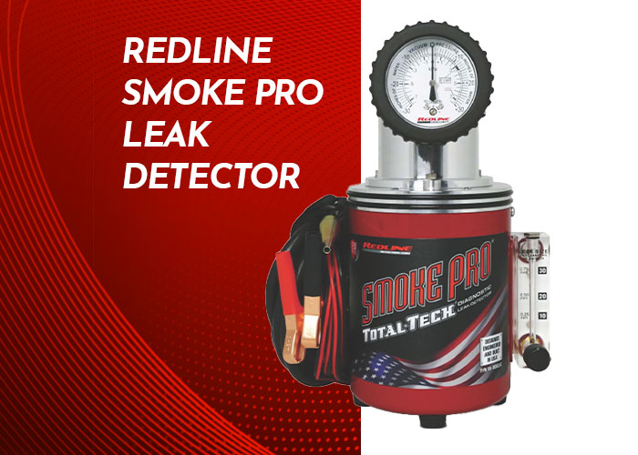 redline smoke pro