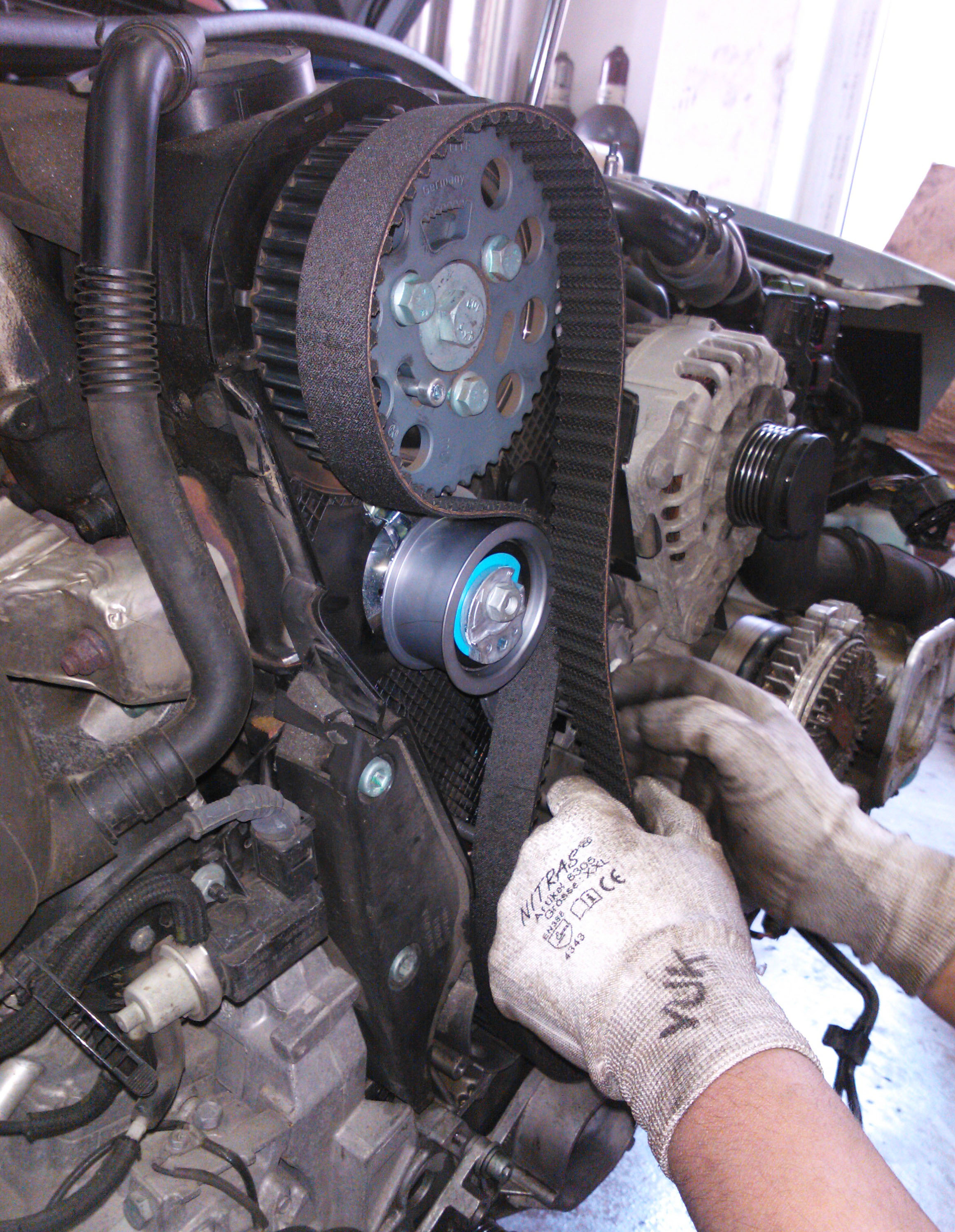 How To Know When To Change Timing Belt How to Tell If Your Car Needs a New Timing Belt - JB Tools Inc.