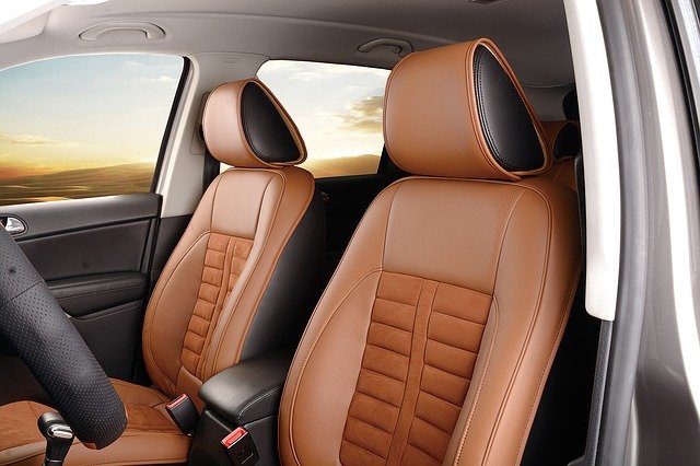 car leather seats