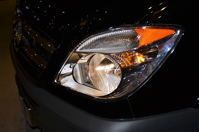 toyota headlight