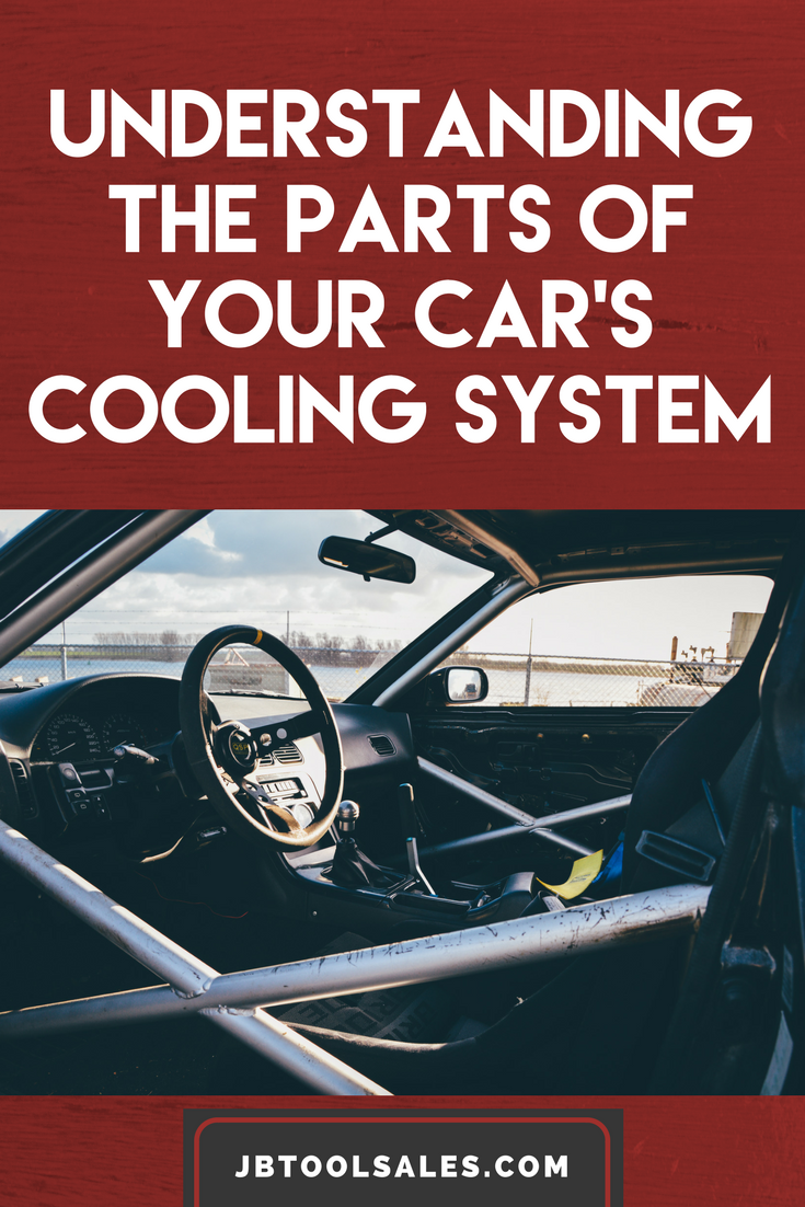 cooling system graphic