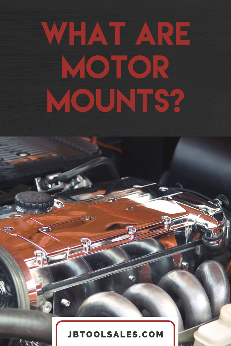 motor mounts vehicle graphic