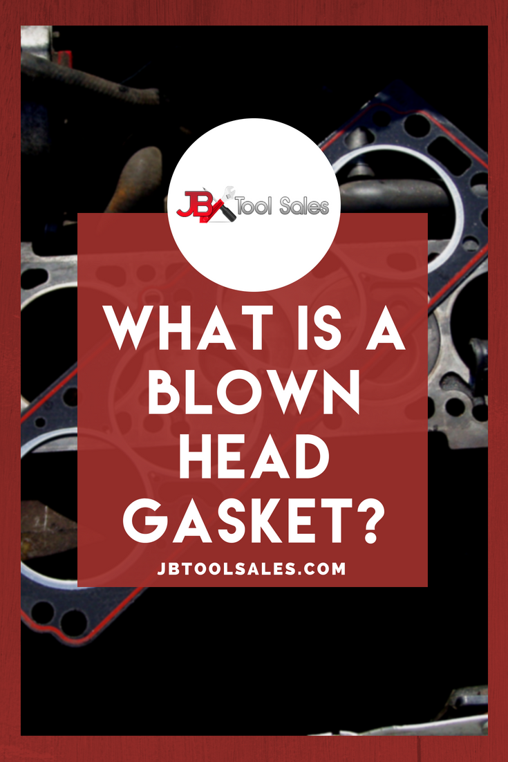 blown gasket graphic