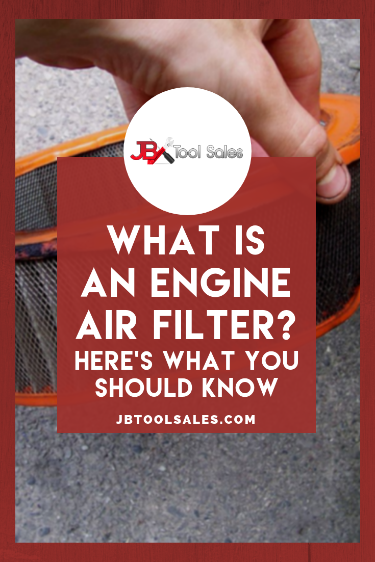 vehicle air filter graphic