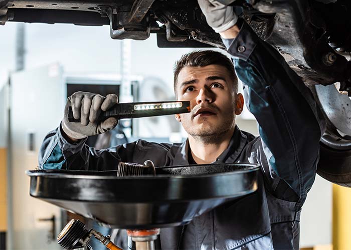 when should i change my oil filter