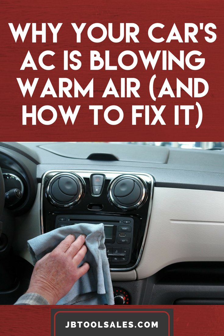 Why Your Car