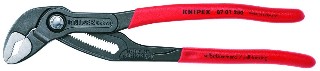 Knipex Cobra Pliers Set 2-Pc (003120V01-US) - Picture 3 of 3